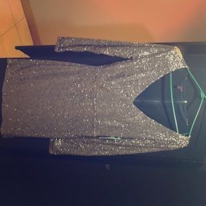 Sparkling dres
